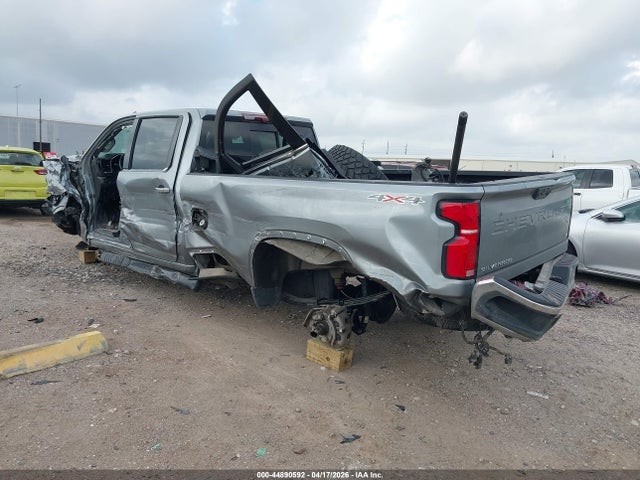 Продаж на аукціоні авто 2025 Chevrolet Silverado 3500hd 4wd  Long Bed Ltz, vin: 1GC4KUEY6SF114683, номер лоту: 44890592