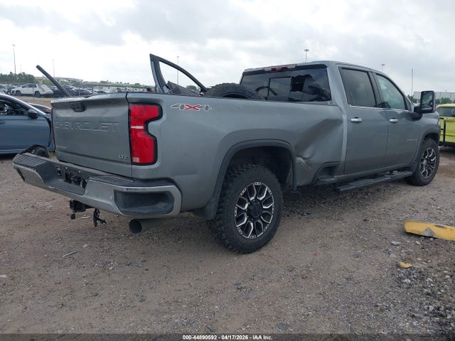 Продаж на аукціоні авто 2025 Chevrolet Silverado 3500hd 4wd  Long Bed Ltz, vin: 1GC4KUEY6SF114683, номер лоту: 44890592