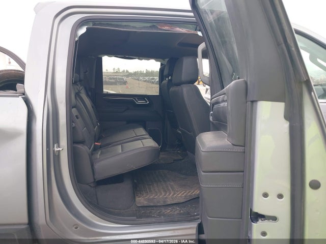 Продаж на аукціоні авто 2025 Chevrolet Silverado 3500hd 4wd  Long Bed Ltz, vin: 1GC4KUEY6SF114683, номер лоту: 44890592