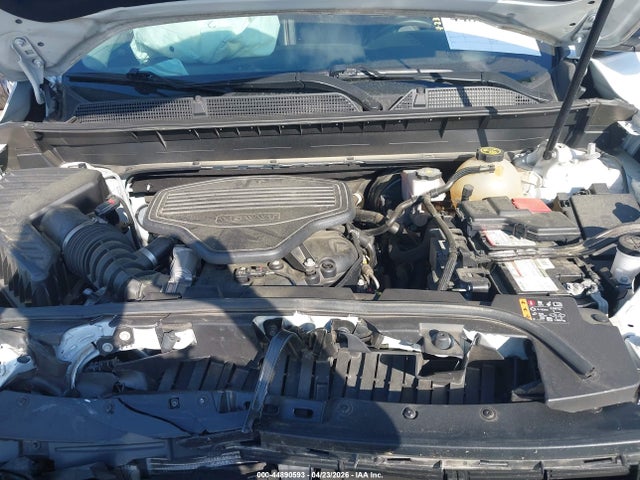 Auction sale of the 2022 Gmc Acadia Awd At4, vin: 1GKKNLLS0NZ163117, lot number: 44890593