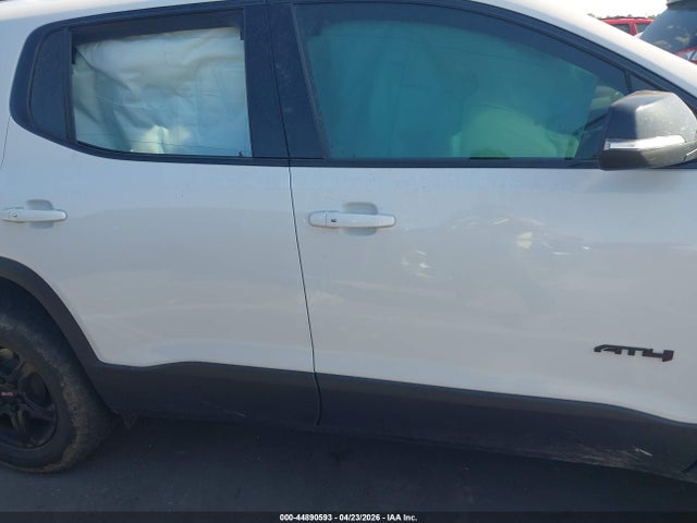 Auction sale of the 2022 Gmc Acadia Awd At4, vin: 1GKKNLLS0NZ163117, lot number: 44890593