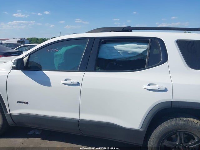Auction sale of the 2022 Gmc Acadia Awd At4, vin: 1GKKNLLS0NZ163117, lot number: 44890593