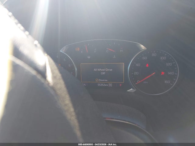 Auction sale of the 2022 Gmc Acadia Awd At4, vin: 1GKKNLLS0NZ163117, lot number: 44890593