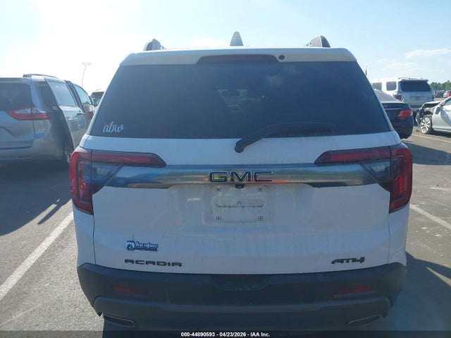 Auction sale of the 2022 Gmc Acadia Awd At4, vin: 1GKKNLLS0NZ163117, lot number: 44890593