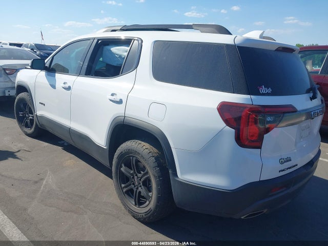 Auction sale of the 2022 Gmc Acadia Awd At4, vin: 1GKKNLLS0NZ163117, lot number: 44890593