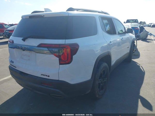 Auction sale of the 2022 Gmc Acadia Awd At4, vin: 1GKKNLLS0NZ163117, lot number: 44890593