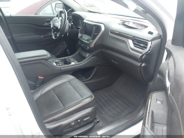 Auction sale of the 2022 Gmc Acadia Awd At4, vin: 1GKKNLLS0NZ163117, lot number: 44890593