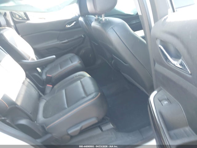 Auction sale of the 2022 Gmc Acadia Awd At4, vin: 1GKKNLLS0NZ163117, lot number: 44890593