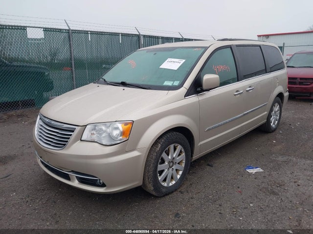 Продаж на аукціоні авто 2015 Chrysler Town & Country Touring, vin: 2C4RC1BG1FR742758, номер лоту: 44890594