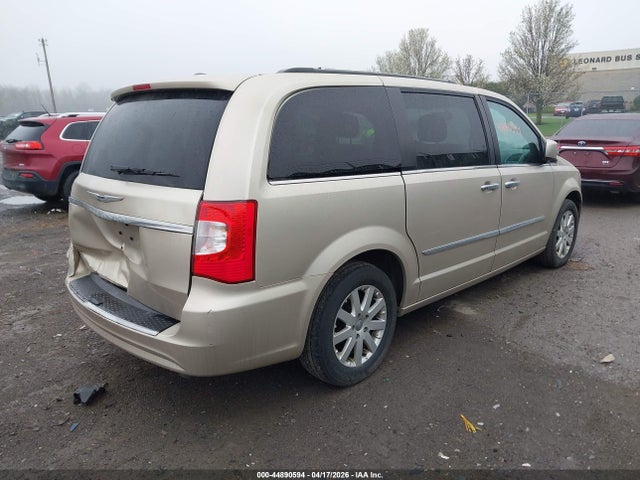 Продаж на аукціоні авто 2015 Chrysler Town & Country Touring, vin: 2C4RC1BG1FR742758, номер лоту: 44890594