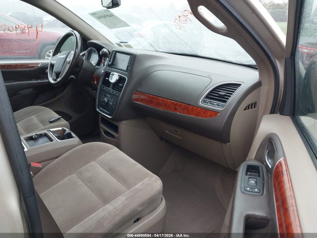 Продаж на аукціоні авто 2015 Chrysler Town & Country Touring, vin: 2C4RC1BG1FR742758, номер лоту: 44890594