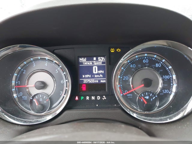 Продаж на аукціоні авто 2015 Chrysler Town & Country Touring, vin: 2C4RC1BG1FR742758, номер лоту: 44890594