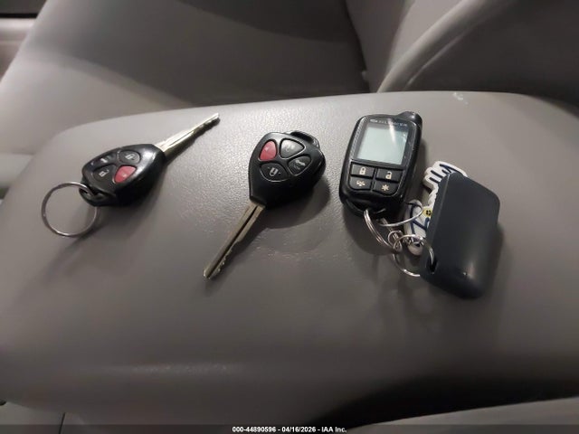 44890596 :رقم المزاد ، 4T1BK46K27U507323 vin ، 2007 Toyota Camry Le V6 مزاد بيع