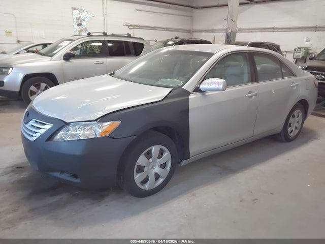 Aukcja sprzedaży 2007 Toyota Camry Le V6, vin: 4T1BK46K27U507323, numer aukcji: 44890596