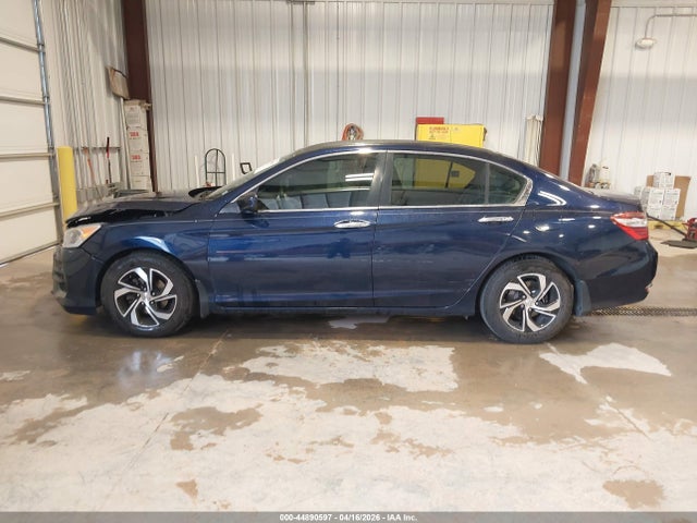 Aukcja sprzedaży 2017 Honda Accord Lx, vin: 1HGCR2F39HA057708, numer aukcji: 44890597
