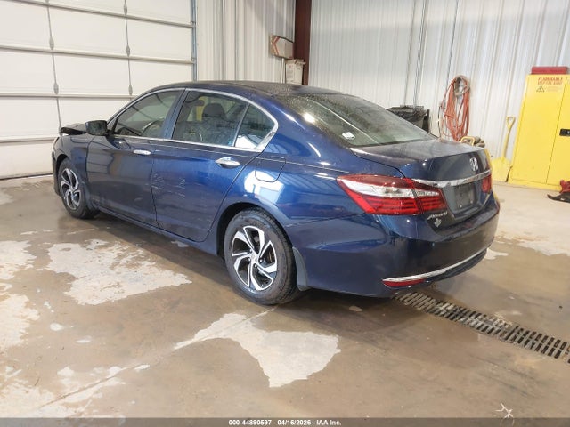 Aukcja sprzedaży 2017 Honda Accord Lx, vin: 1HGCR2F39HA057708, numer aukcji: 44890597