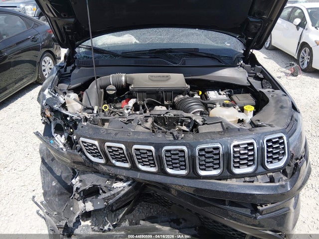 Продаж на аукціоні авто 2024 Jeep Compass Limited 4x4, vin: 3C4NJDCN7RT102221, номер лоту: 44890599