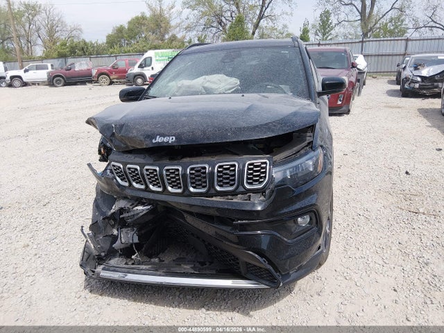 Продаж на аукціоні авто 2024 Jeep Compass Limited 4x4, vin: 3C4NJDCN7RT102221, номер лоту: 44890599