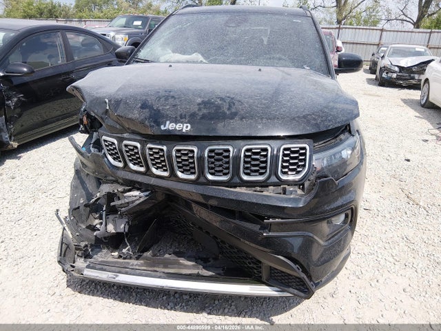 Продаж на аукціоні авто 2024 Jeep Compass Limited 4x4, vin: 3C4NJDCN7RT102221, номер лоту: 44890599