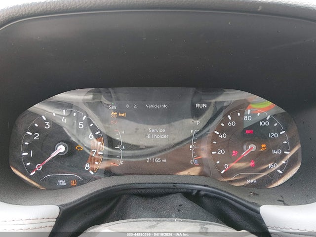 Продаж на аукціоні авто 2024 Jeep Compass Limited 4x4, vin: 3C4NJDCN7RT102221, номер лоту: 44890599
