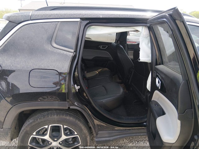 Продаж на аукціоні авто 2024 Jeep Compass Limited 4x4, vin: 3C4NJDCN7RT102221, номер лоту: 44890599