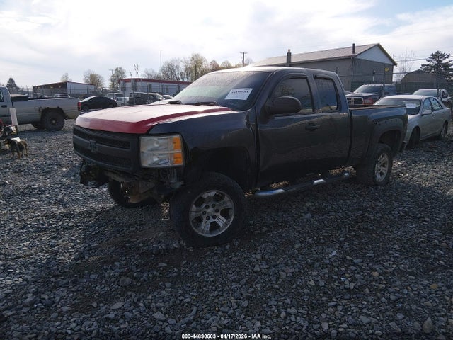 Продаж на аукціоні авто 2010 Chevrolet Silverado 1500 Work Truck, vin: 1GCSKPE35AZ230869, номер лоту: 44890603