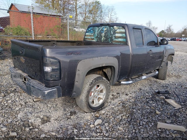 Продаж на аукціоні авто 2010 Chevrolet Silverado 1500 Work Truck, vin: 1GCSKPE35AZ230869, номер лоту: 44890603