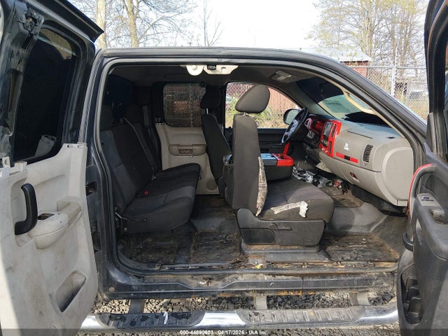Продаж на аукціоні авто 2010 Chevrolet Silverado 1500 Work Truck, vin: 1GCSKPE35AZ230869, номер лоту: 44890603