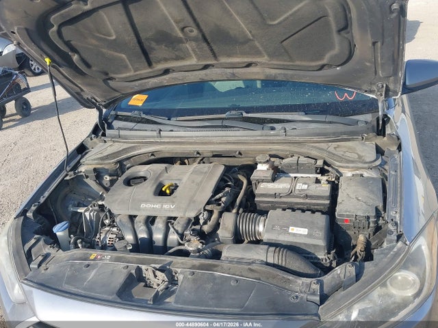 Aukcja sprzedaży 2018 Hyundai Elantra Sel, vin: 5NPD84LF9JH293807, numer aukcji: 44890604