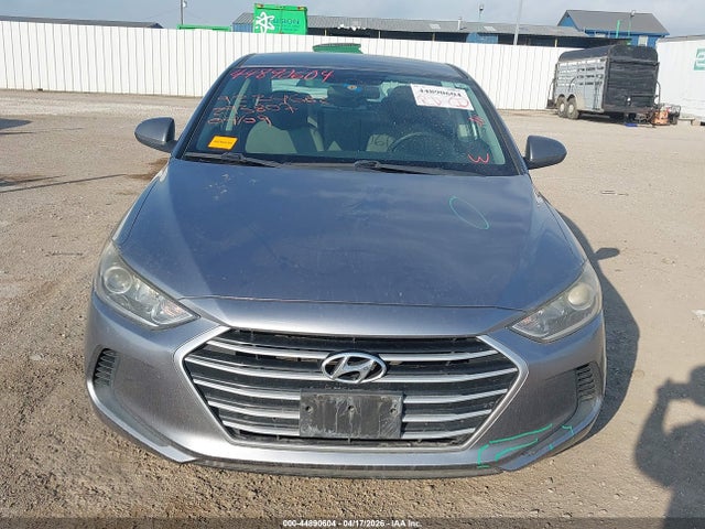 Aukcja sprzedaży 2018 Hyundai Elantra Sel, vin: 5NPD84LF9JH293807, numer aukcji: 44890604