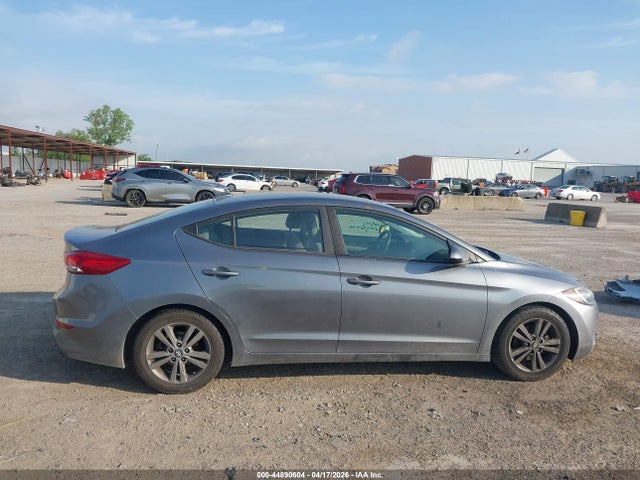 Aukcja sprzedaży 2018 Hyundai Elantra Sel, vin: 5NPD84LF9JH293807, numer aukcji: 44890604