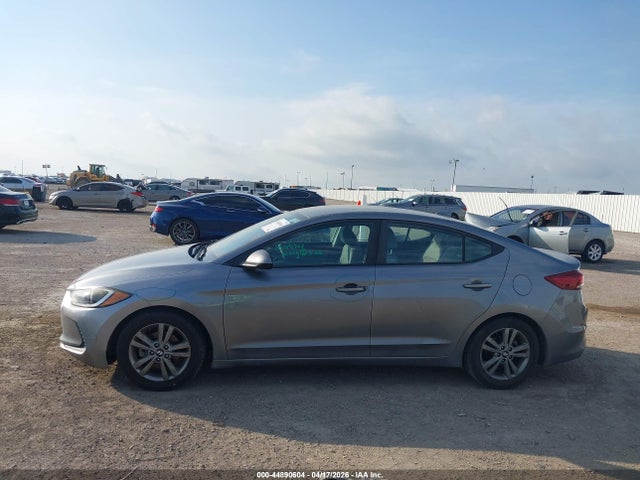 Aukcja sprzedaży 2018 Hyundai Elantra Sel, vin: 5NPD84LF9JH293807, numer aukcji: 44890604