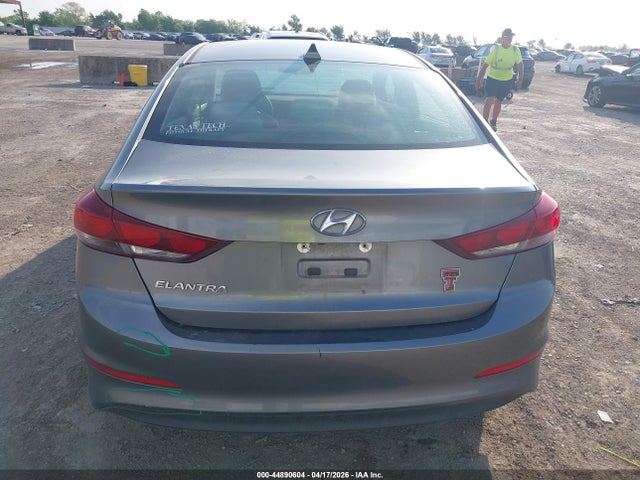 Aukcja sprzedaży 2018 Hyundai Elantra Sel, vin: 5NPD84LF9JH293807, numer aukcji: 44890604