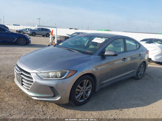 Aukcja sprzedaży 2018 Hyundai Elantra Sel, vin: 5NPD84LF9JH293807, numer aukcji: 44890604