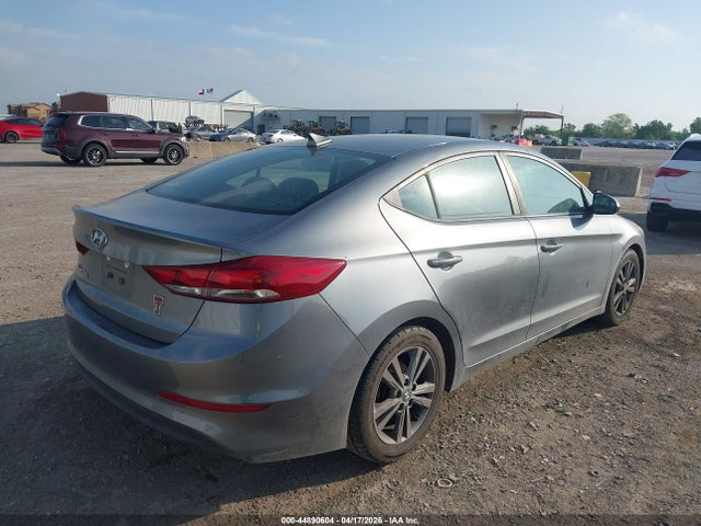 Aukcja sprzedaży 2018 Hyundai Elantra Sel, vin: 5NPD84LF9JH293807, numer aukcji: 44890604