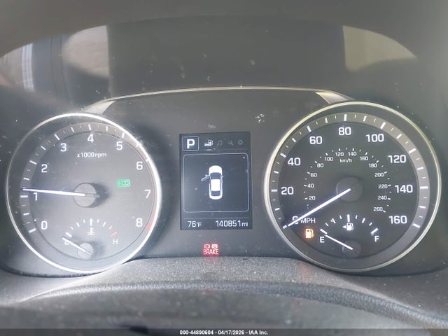 Aukcja sprzedaży 2018 Hyundai Elantra Sel, vin: 5NPD84LF9JH293807, numer aukcji: 44890604