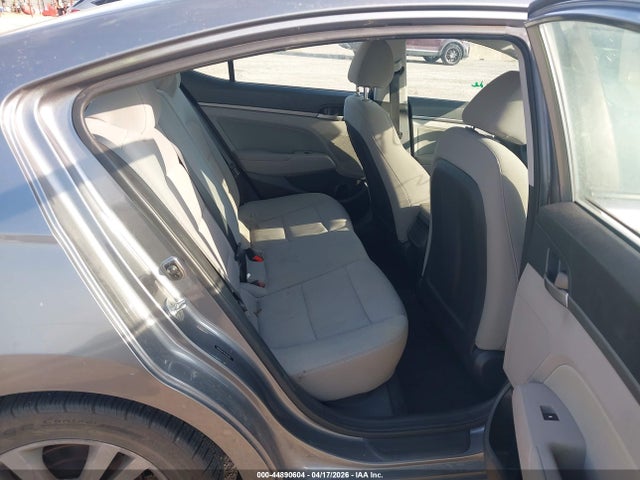 Aukcja sprzedaży 2018 Hyundai Elantra Sel, vin: 5NPD84LF9JH293807, numer aukcji: 44890604