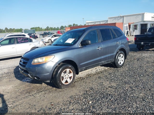 44890605 :رقم المزاد ، 5NMSG13DX9H326992 vin ، 2009 Hyundai Santa Fe Gls مزاد بيع