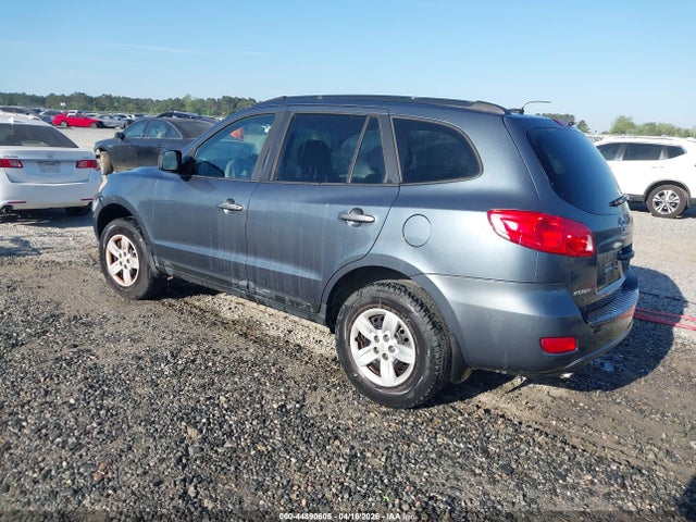 44890605 :رقم المزاد ، 5NMSG13DX9H326992 vin ، 2009 Hyundai Santa Fe Gls مزاد بيع