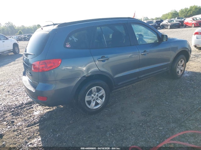 44890605 :رقم المزاد ، 5NMSG13DX9H326992 vin ، 2009 Hyundai Santa Fe Gls مزاد بيع