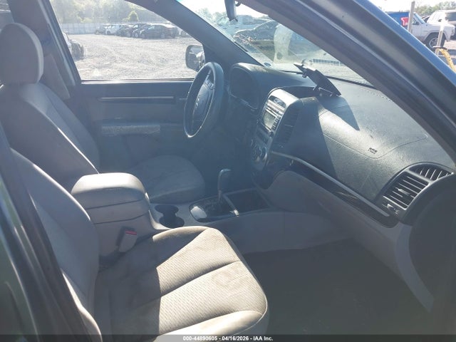 44890605 :رقم المزاد ، 5NMSG13DX9H326992 vin ، 2009 Hyundai Santa Fe Gls مزاد بيع