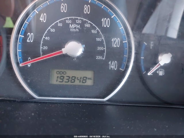 44890605 :رقم المزاد ، 5NMSG13DX9H326992 vin ، 2009 Hyundai Santa Fe Gls مزاد بيع