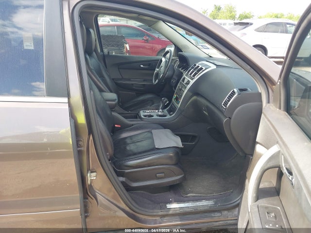 2010 Gmc Acadia Slt-1 მანქანა იყიდება აუქციონზე, vin: 1GKLRMED8AJ147396, აუქციონის ნომერი: 44890608