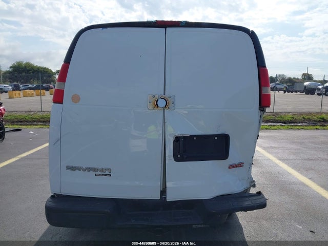 Aukcja sprzedaży 2016 Gmc Savana 2500 Work Van, vin: 1GTW7BFF0G1149445, numer aukcji: 44890609