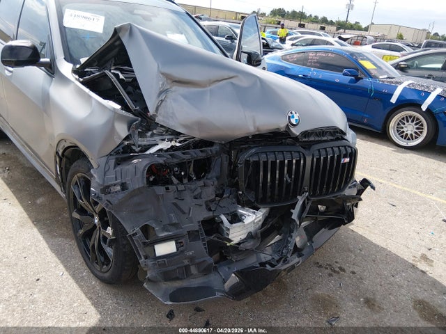 2025 Bmw X7 M60i მანქანა იყიდება აუქციონზე, vin: 5UX33EM03S9X67382, აუქციონის ნომერი: 44890617