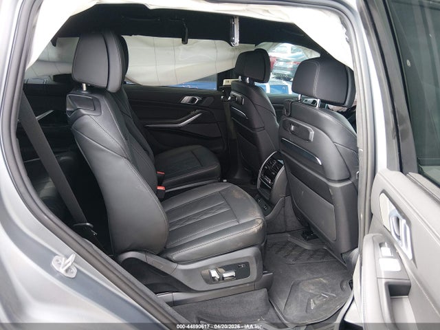 2025 Bmw X7 M60i მანქანა იყიდება აუქციონზე, vin: 5UX33EM03S9X67382, აუქციონის ნომერი: 44890617