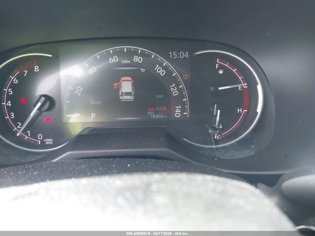 2T3A1RFV0RC394358 Toyota Rav4 Xle Premium