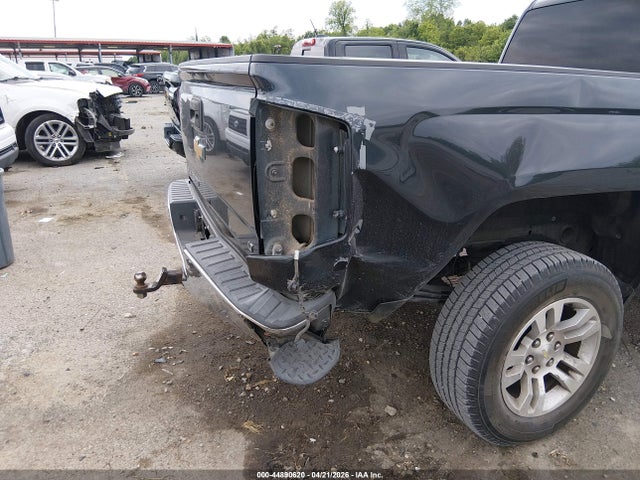 2017 Chevrolet Silverado 1500 1lt მანქანა იყიდება აუქციონზე, vin: 1GCRCREC8HZ195312, აუქციონის ნომერი: 44890620