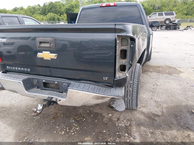2017 Chevrolet Silverado 1500 1lt მანქანა იყიდება აუქციონზე, vin: 1GCRCREC8HZ195312, აუქციონის ნომერი: 44890620
