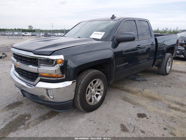 2017 Chevrolet Silverado 1500 1lt მანქანა იყიდება აუქციონზე, vin: 1GCRCREC8HZ195312, აუქციონის ნომერი: 44890620